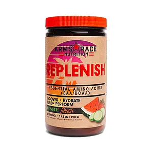 (уцінка термін по 9.25) Амінокислоти Arms Race Nutrition Replenish Essential Amino Acids (EAA/BCAA) 426 г (30 порц.)
