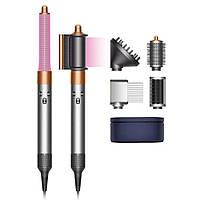 Стайлер Dyson HS05 Airwrap Multi-styler Complete Long Diffuse Nickel/Copper