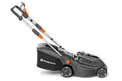 Газонокосарка Husqvarna Aspire LC34-P4A KIT (АКБ+ЗП)