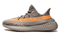 Жіночі кросівки Adidas Yeezy Boost 350 v2 Beluga Solar Red