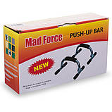 Упори для віджимань металеві PUSH-UP BAR FI-1776, фото 5