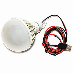 Usb лампочка 12W 5V