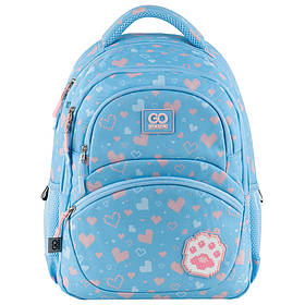 Рюкзак GoPack Education Cute Paw GO24-175M-5