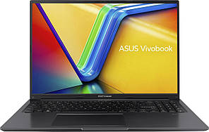 Ноутбук Asus VivoBook 16 M1605YA-MB024 (90NB10R1-M000Y0) Indie Black UA UCRF