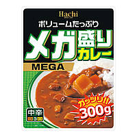 Карри Hachi Mega Mori Curry Medium Spicy 300g