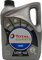 Масло моторное Total Quartz 7000 Energy 10w40 5л A3/B4