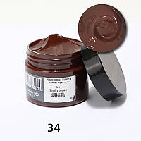 Жидкая кожа Eidechse50 мл молочный шоколад (Smoky brown) для восстановления и реставрации цвета