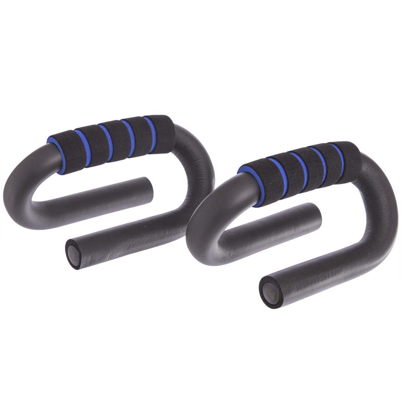 Упори для віджимань металеві PUSH-UP BAR FI-3970 11x21см, фото 1