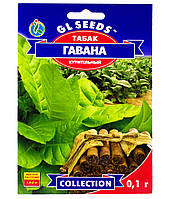 Семена Gl Seeds табака Гавана 0,1 г