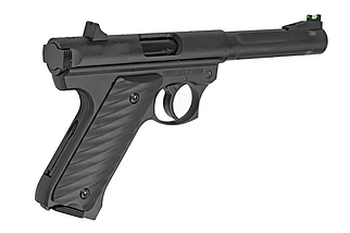 Страйкбольний пістолет CO2 Ruger MK2 [KJ Works] (для страйкболу), фото 5