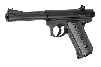 Страйкбольний пістолет CO2 Ruger MK2 [KJ Works] (для страйкболу), фото 4