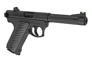 Страйкбольний пістолет CO2 Ruger MK2 [KJ Works] (для страйкболу), фото 6