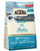 Сухой корм Acana Pacifica Cat для кошек и котят всех пород с рыбой 0.34 кг