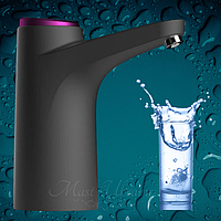 Помпа для води Smart Touch Електронна помпа Електронасос для кулера, P-0011-Black