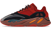 Чоловічі кросівки Adidas Yeezy Boost 700 Hi-Res Red