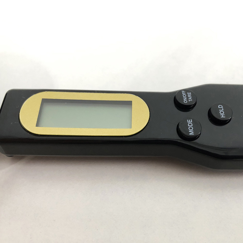 Ваги-ложка цифрові Digital Spoon Scale. GS-932 Колір чорний