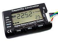 Цифровий тестер для акумуляторів CellMeter 7