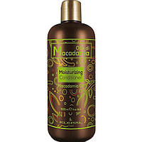 Кондиціонер для волосся Kleral System Olio Di Macadamia Moisturizing Conditioner (500 мл)