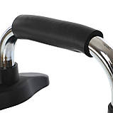 Упори для віджимань від підлоги металеві Zelart PUSH-UP BAR FI-9998, фото 4