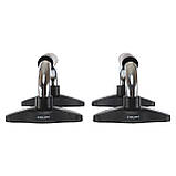 Упори для віджимань від підлоги металеві Zelart PUSH-UP BAR FI-9998, фото 2