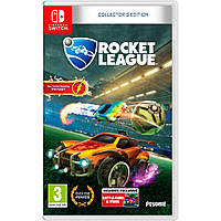 Игра Rocket League: Collector's Edition для Nintendo Switch (EN + RU sub) [103707]