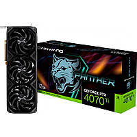 Видеокарта Gainward GeForce RTX 4070 Ti Panther (NED407T019K9-1043Z) [103776]