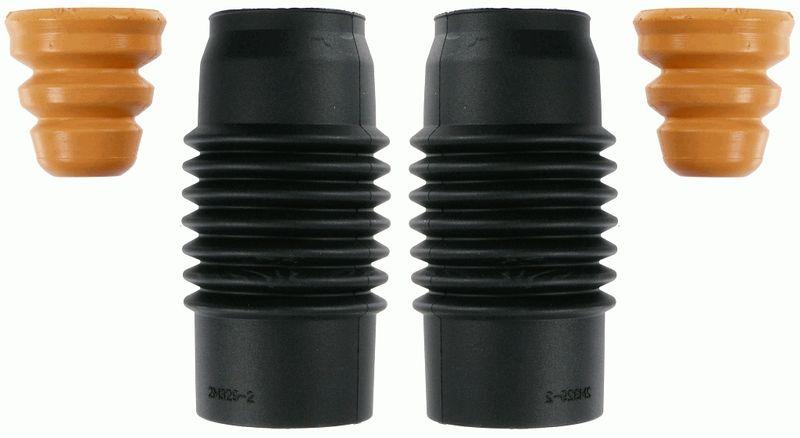 Пильник, відбійник переднього амортизатора Raiso (Швеція) Mazda 6 02-07 (к-т 2шт) #RK00158 UAJYKYT7