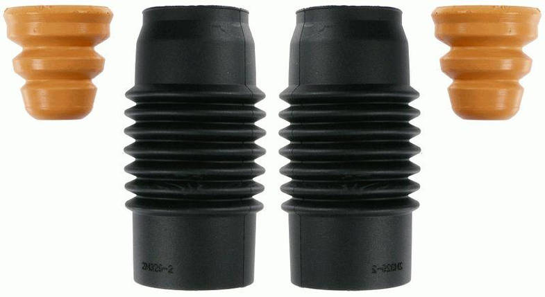 Пильник, відбійник переднього амортизатора Raiso (Швеція) Mazda 6 02-07 (к-т 2шт) #RK00158 UAJYKYT7, фото 1