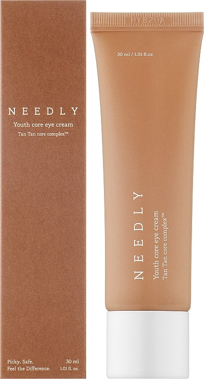 Крем для шкіри навколо очей Needly Youth Core Eye Cream, фото 1