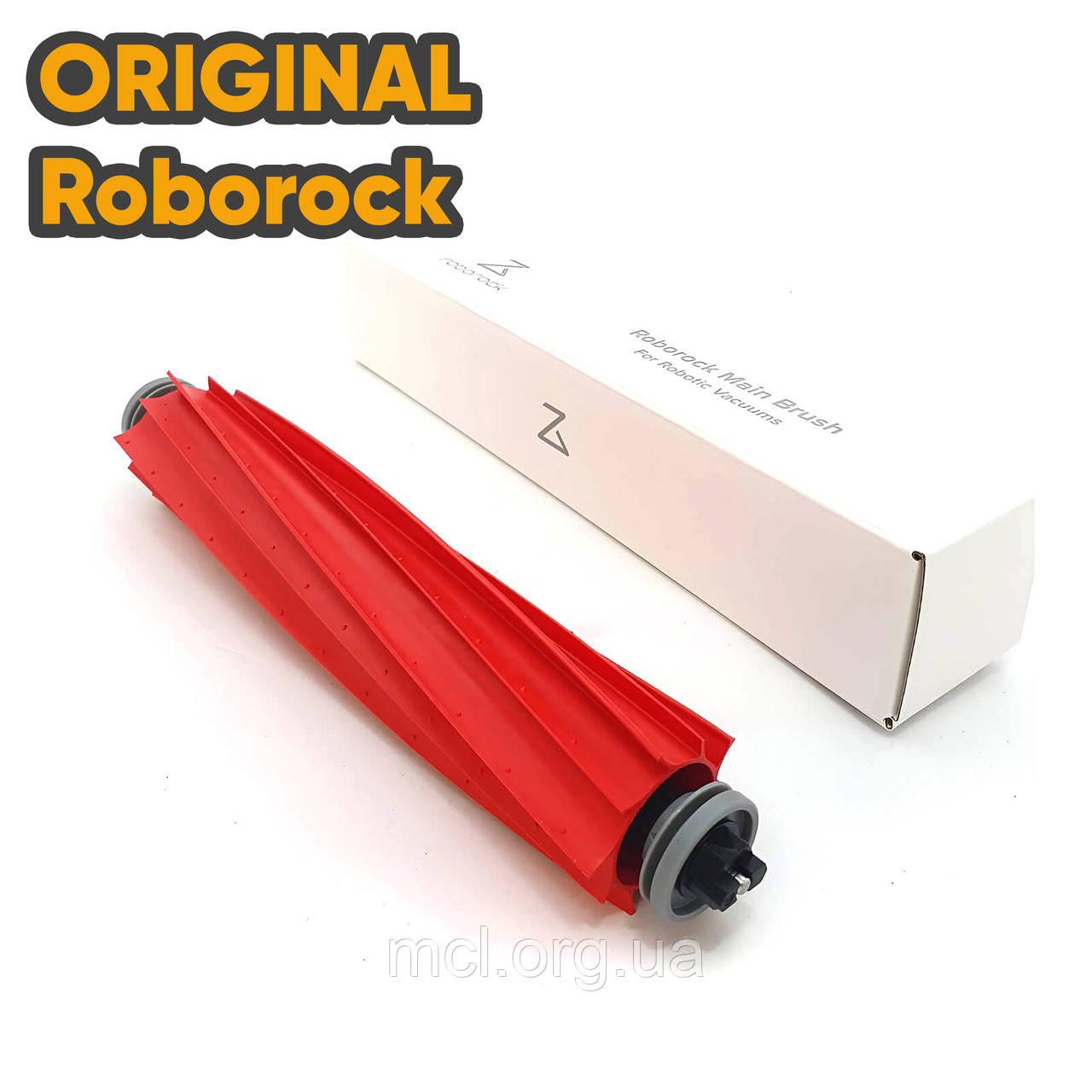 Основна щітка для робота-пилососа Xiaomi RoboRock S7 MaxV / S7 / Q7 / Q7 Max / Q5 (Оригінал)