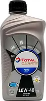 Масло моторное Total Quartz 7000 Diesel 10w40 1л A3/B4