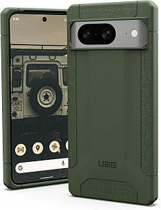 Чохол UAG Scout Green Olive Drab для Google Pixel 8
