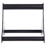 Бруси підлогові 33 см (паралетси 33 см) Zelart PUSH-UP BAR TA-2276, фото 3