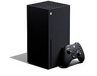 Ігрова приставка Microsoft Xbox Series X, Black (251799)