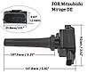 HONGWIN Mazda PE20-18-100 PE20-18-100A Skyactiv котушка запалювання Mitsubishi Mirage DE Ignition Coil For Mazda, фото 5