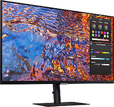 Монітор Samsung ViewFinity S80PB (LS32B800P), фото 4
