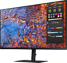 Монітор Samsung ViewFinity S80PB (LS32B800P), фото 3