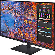 Монітор Samsung ViewFinity S80PB (LS32B800P), фото 5