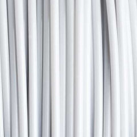 Пластик для 3D-принтера PowerPlant ABS, 1.75 мм, 1kg, white (PT812875), фото 1