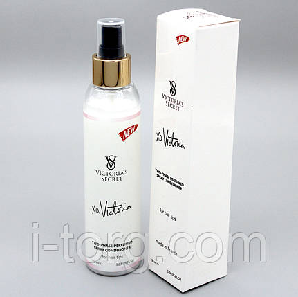 Парфюмированный спрей для волос NEW с ароматом Victoria's Secret XO Victoria, 150 мл., фото 1