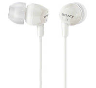 Наушники Sony MDR-EX15LP, White (MDREX15LPW.AE) (144608)