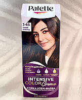 Палет Фарба для волосся Palette 3-65 W2 Темний шоколад