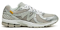 Женские кроссовки New Balance 860 v2 Dime Silver