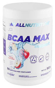 Бцаа AllNutrition BCAA Max Support 500 г ( Cola) (уцінка термін по 4.24)