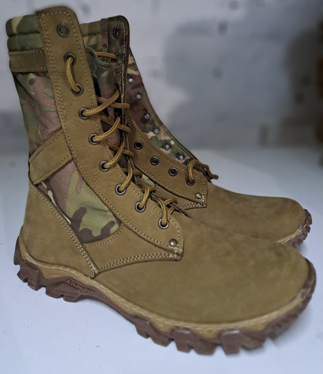 Берці тактичні демісезонні Armos Scout Coyote Multicam, 36 37 38 39 40 41 42 43 44 45 46 47