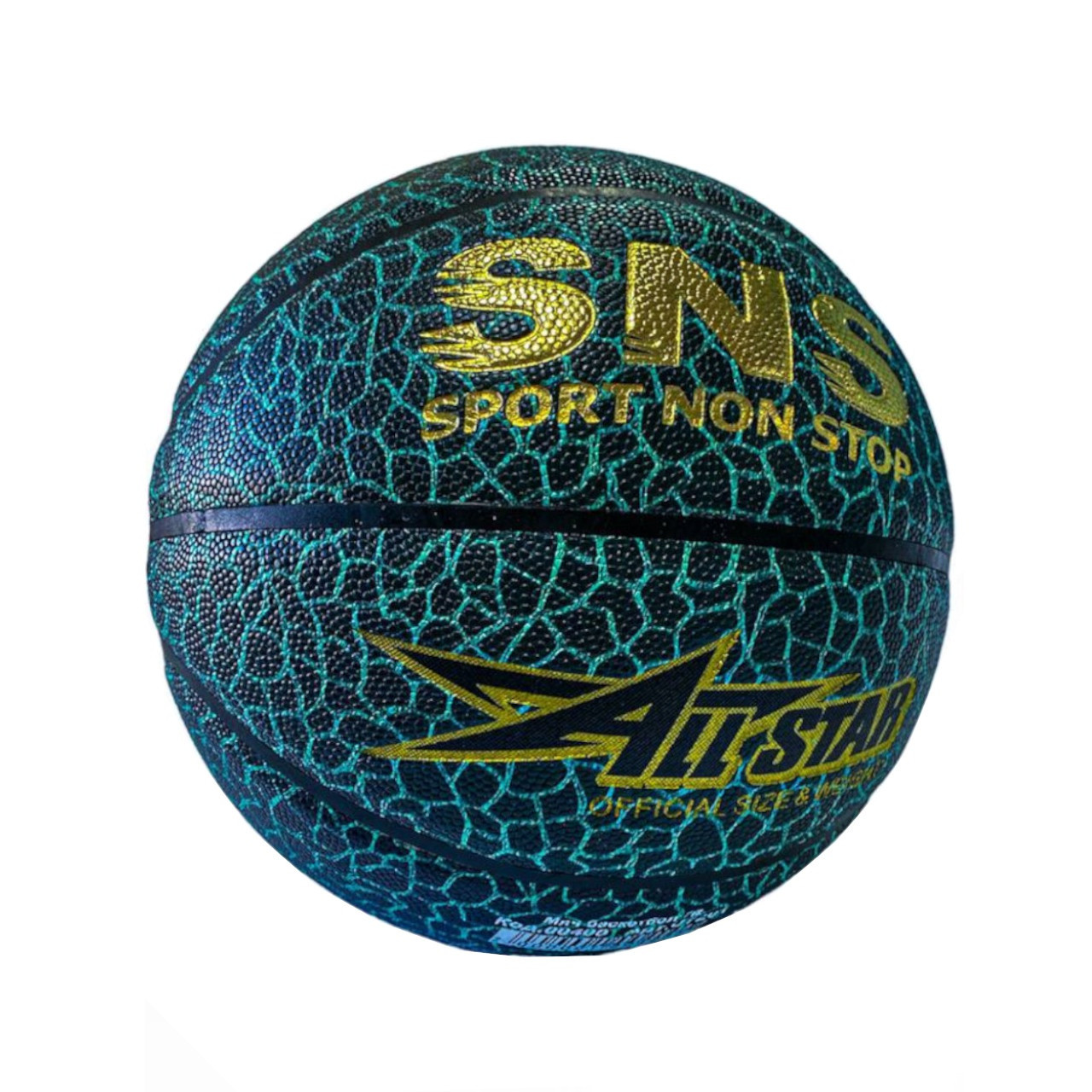 М'яч баскетбольний SNS U7201 р. 7