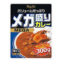 Карри Hachi Mega Mori Curry Spicy 300g