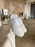 Кроссовки Nike Air force 1 white 44