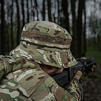 Панама M-Tac з сіткою Elite NYCO Extreme Multicam, фото 6