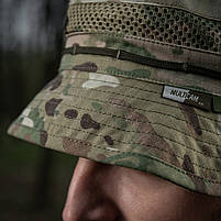 Панама M-Tac з сіткою Elite NYCO Extreme Multicam, фото 7